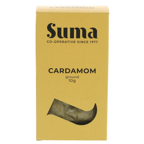 Cardamom Ground Suma