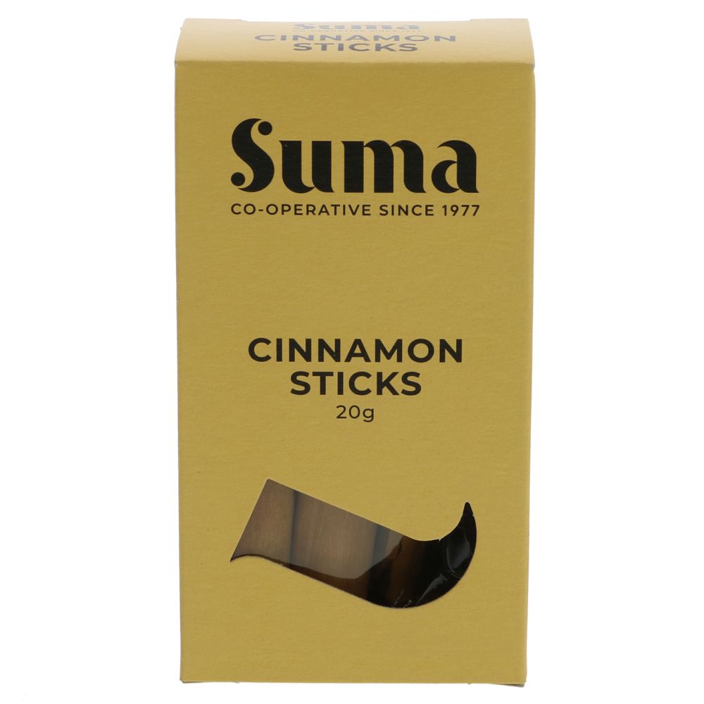 Suma Cinnamon Sticks - 20g