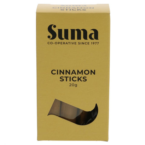 Suma Cinnamon Sticks