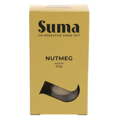 Suma Whole Nutmeg