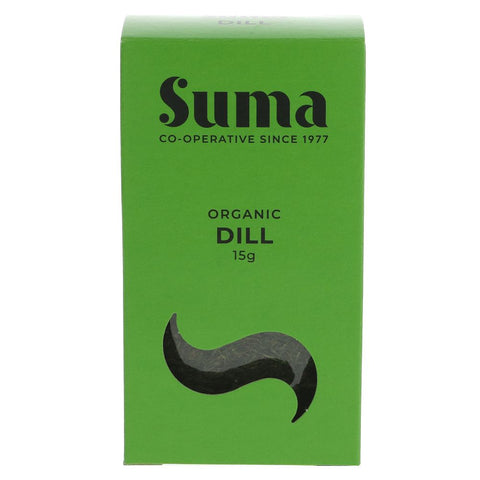 Suma Org Dill Herb