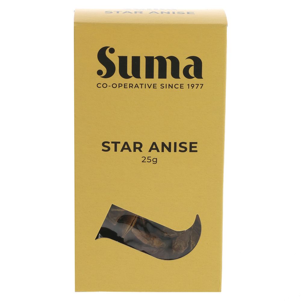 Suma Star Anise - 20g