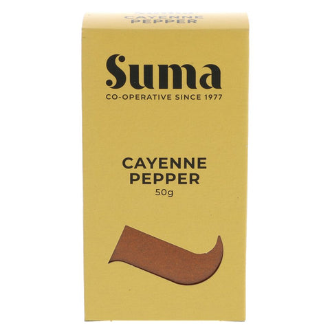 Pupur Suma Cayenne