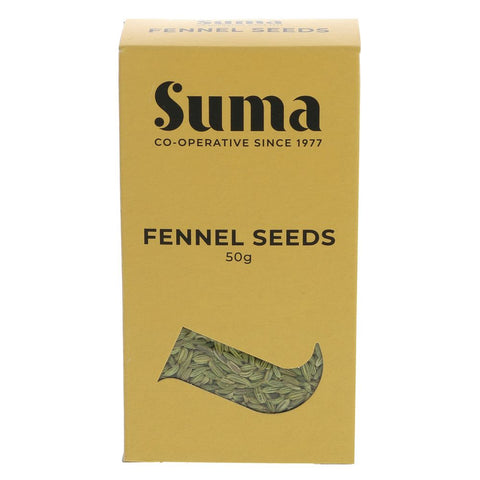 Suma Fennel Seeds