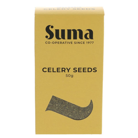 Suma Celery Seed