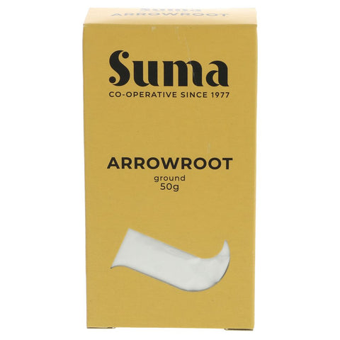 Suma Arrowroot