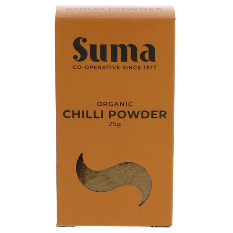 Suma Org Chilli Powder