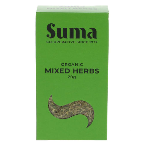 Suma Org Mixed Herbs