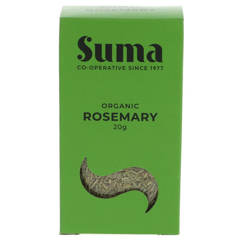 Suma Org Rosemary