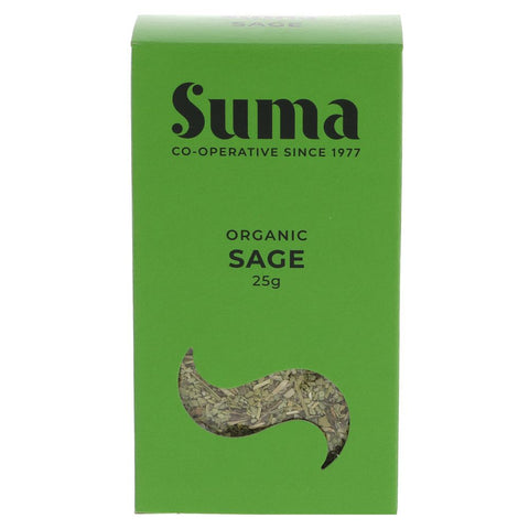 Suma Org Sage
