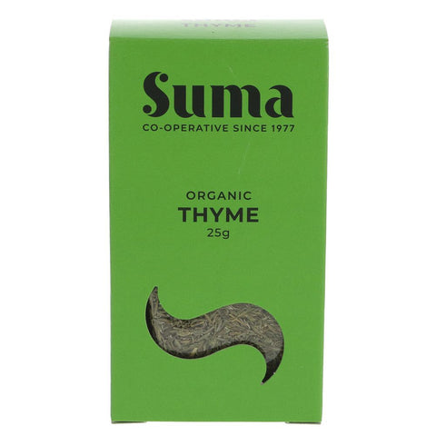 Suma Org Thyme