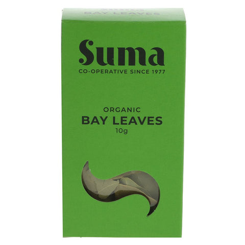 Suma Org Bay Leaves