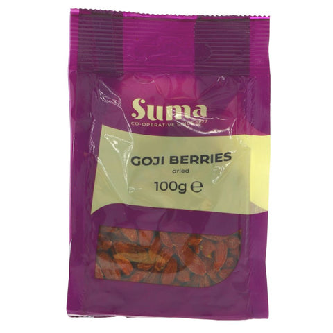 Suma Goji Berries