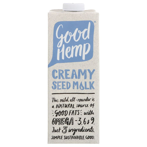 Good Hemp  Hemp Drink - Seed Milk
