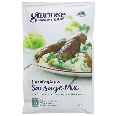 Granose Lincolnshire Saus Mix