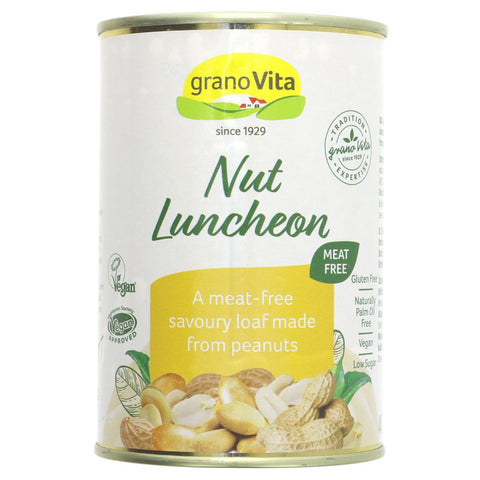 Granovita Nut Luncheon
