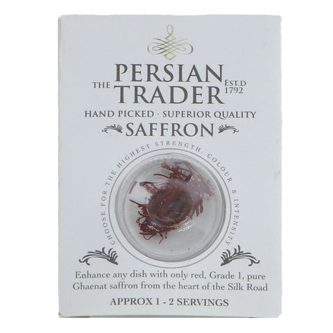 Persian Trader Saffron