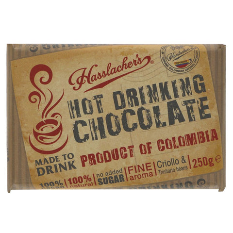 Hasslachers Bar Drinking Chocolate