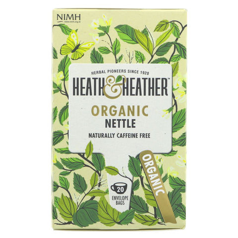 H&H Org Nettle Tea