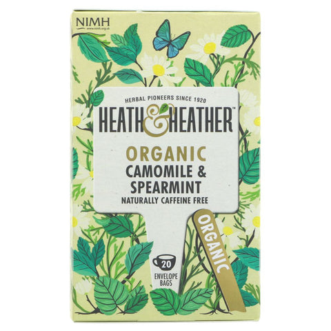 H&amp;H Org Camri a Te Spearmint