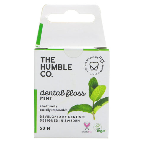 Humble Dental Floss Mint