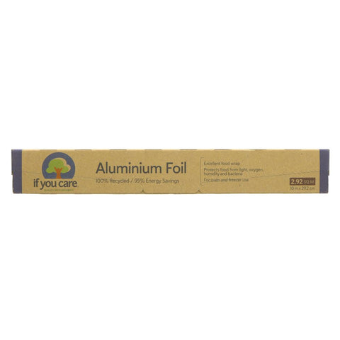 If You Care Aluminium Foil 100%
