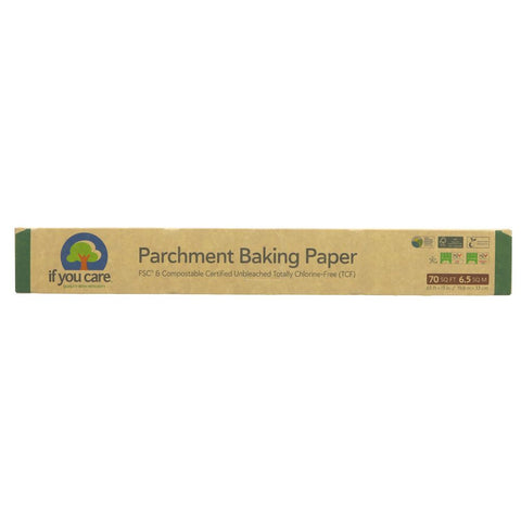 If You Care Parchment Paper