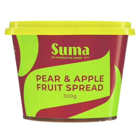 Suma Pear & Apple Spread