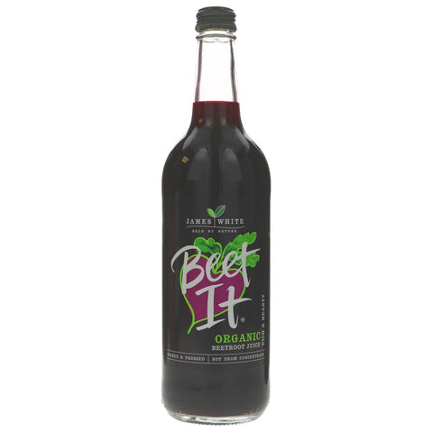 Beet It Org Beetroot Juice