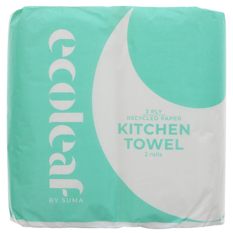 Ecoleaf Kitchen Towels