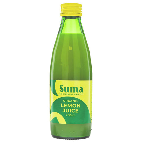 Suma Lemon Juice Og
