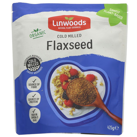 Linwoods Org Milled Flaxseed