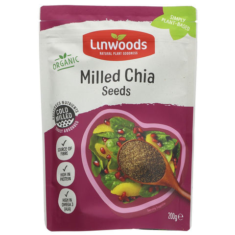 Linwoods Milled Chia Seeds