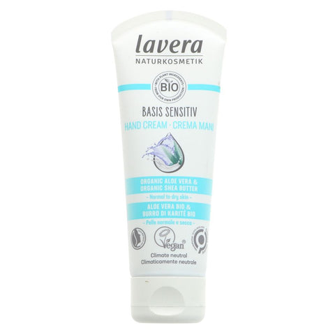 Lavera Basis Hand Cream Og