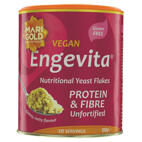 Marigold engevita protein and fibre