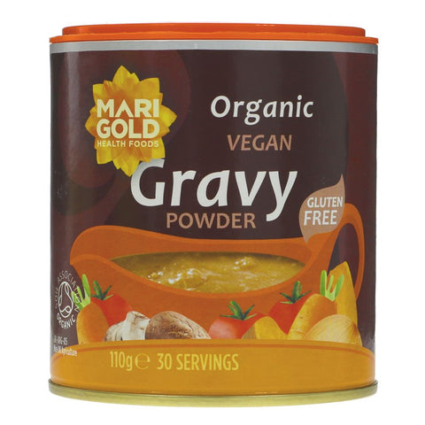 Marigold Organic Gravy Powder