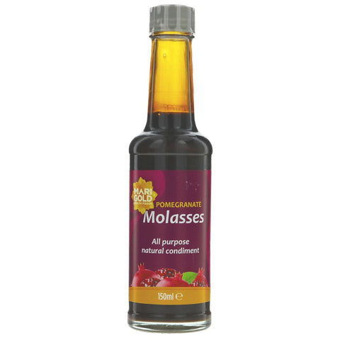 Molasses Pomegranad Marigold
