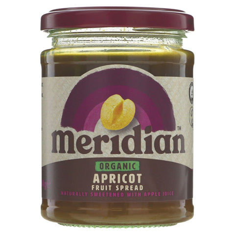 Meridian Org Apricot Spread