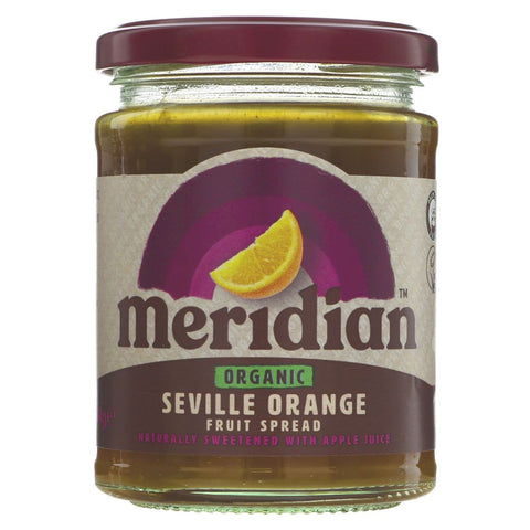 Meridian Org Seville Orange Spread