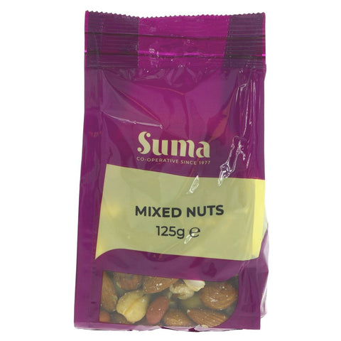Suma PP Mixed Nuts