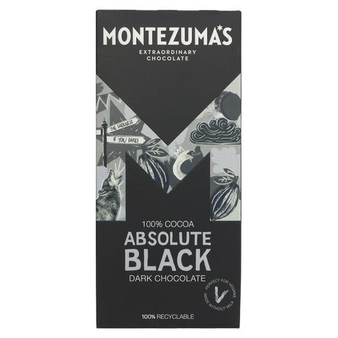 Montezuma Ab Du 100% Coco Bar