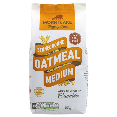 Mornflake Oatmeal Fine
