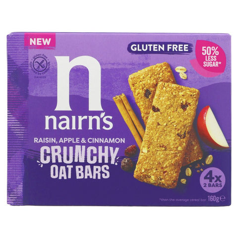 Nairns Mixed Berry Biscuits
