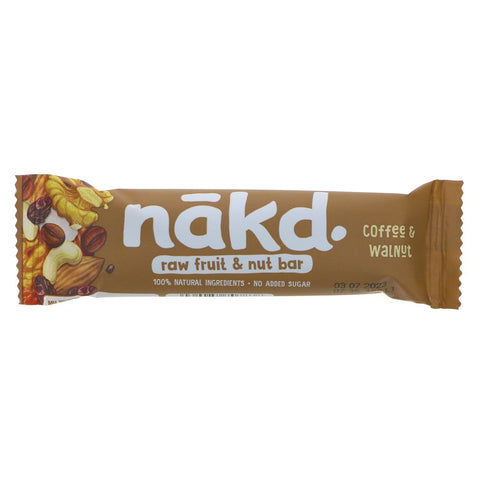 Nakd Coffee & Walnut Bar