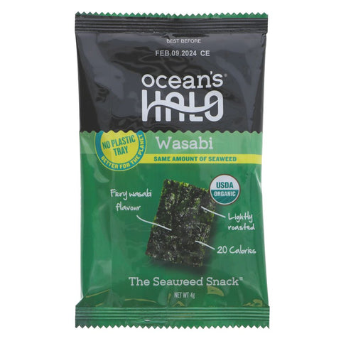 Oceans Halo Wasabi Seaweed Og
