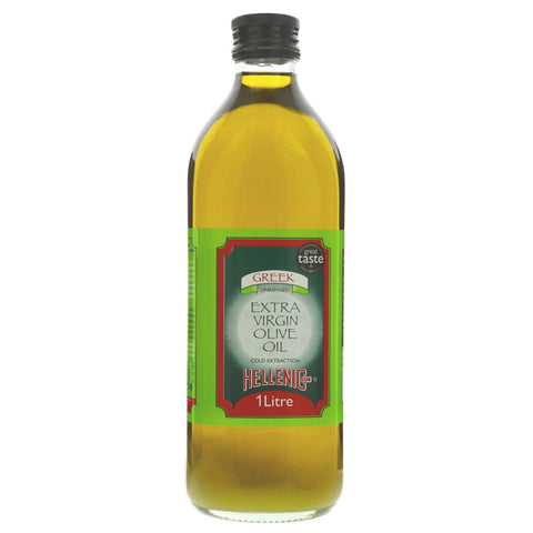 Hellenic Olive Oil Ex Virgin