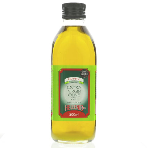 Hellenic Olive Oil Ex Virgin