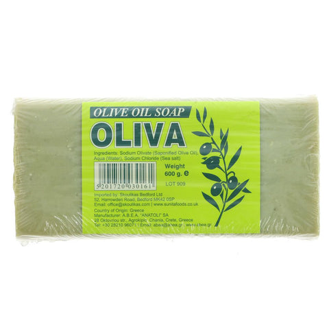 Oliva Olive Oil Soap Big