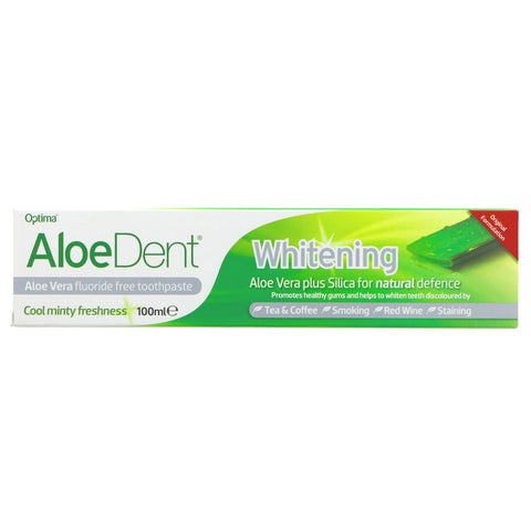 Aloe Dent Whitening Aloe Vera T
