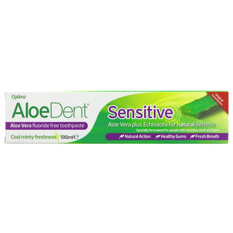Aloe Dent Sensitive Aloe Vera T
